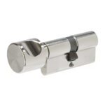 Cilindru de siguranță ABUS A91_CT5N cu buton, original, calitate germană