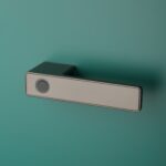 Mâner MAHONIA RTH lock cu amprentă - imagine 2