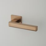 Mâner SALICE cu rozetă pătrată - imagine 4